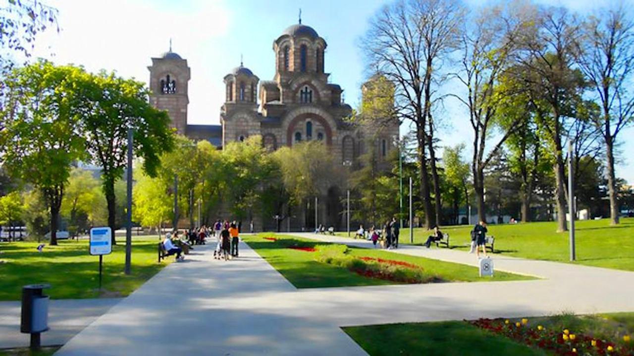 Tasmajdan City Break 베오그라드 외부 사진
