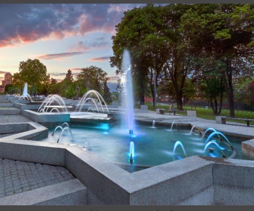 Tasmajdan City Break 베오그라드 외부 사진