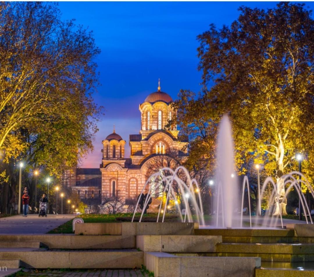 Tasmajdan City Break 베오그라드 외부 사진